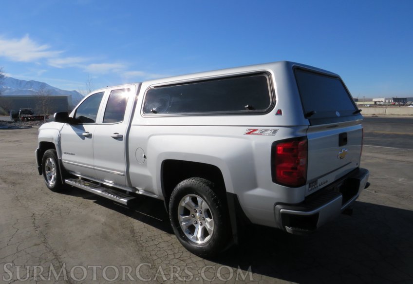 2016 Chevrolet Silverado 1500 - Image 7