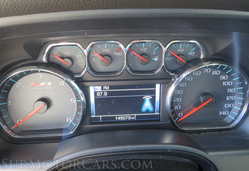 2016 Chevrolet Silverado 1500 - Image 49