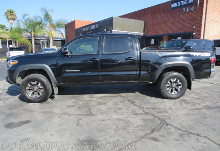 2017 Toyota Tacoma - Image 5