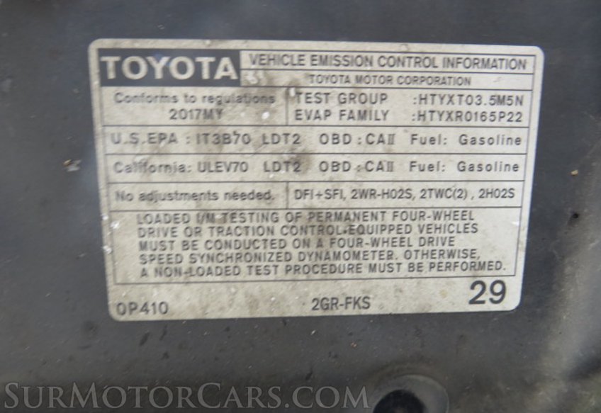 2017 Toyota Tacoma - Image 51