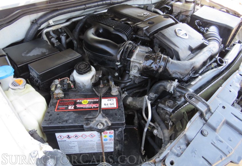 2014 Nissan Frontier - Image 45