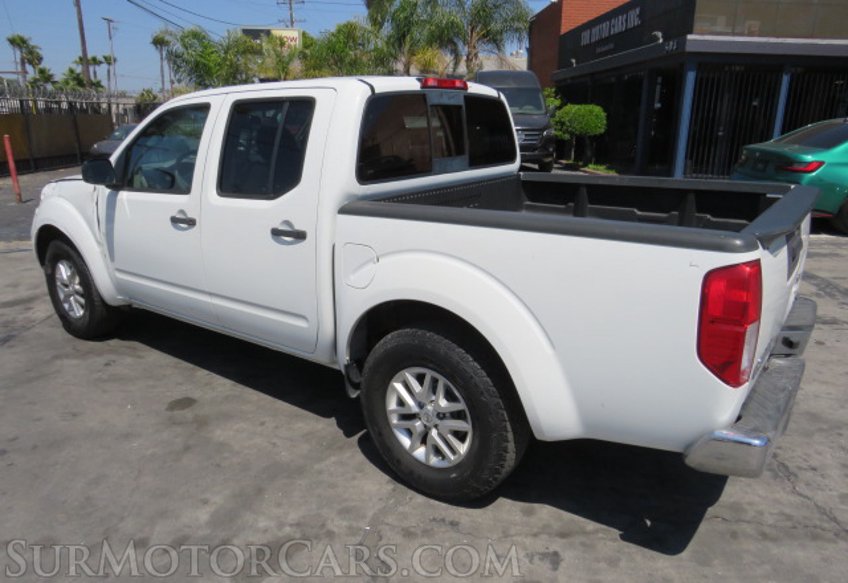 2014 Nissan Frontier - Image 7