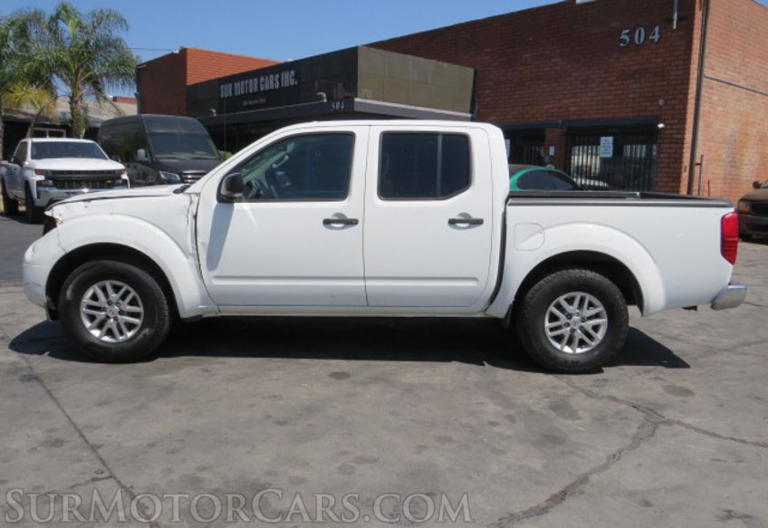 2014 Nissan Frontier - Image 5