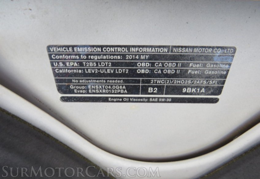 2014 Nissan Frontier - Image 49