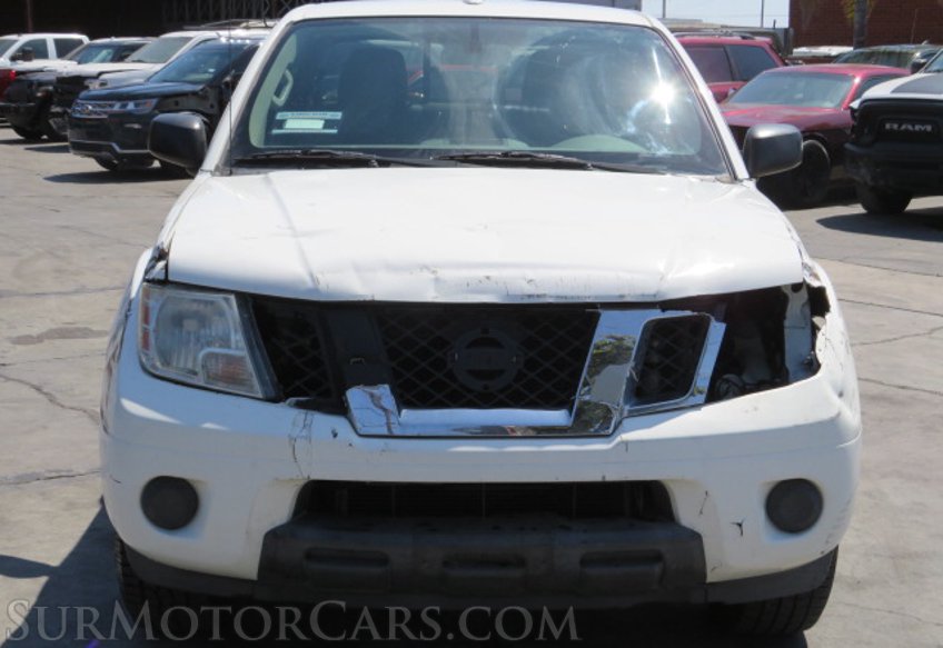 2014 Nissan Frontier - Image 12