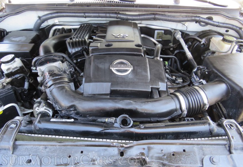 2014 Nissan Frontier - Image 46