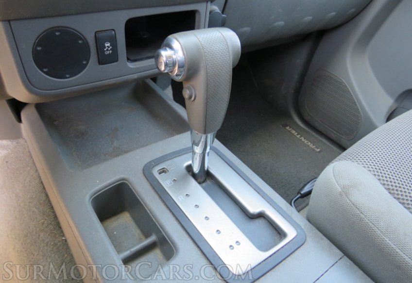 2014 Nissan Frontier - Image 41