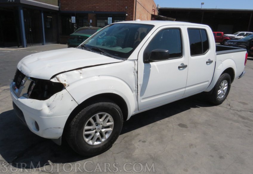 2014 Nissan Frontier - Image 2