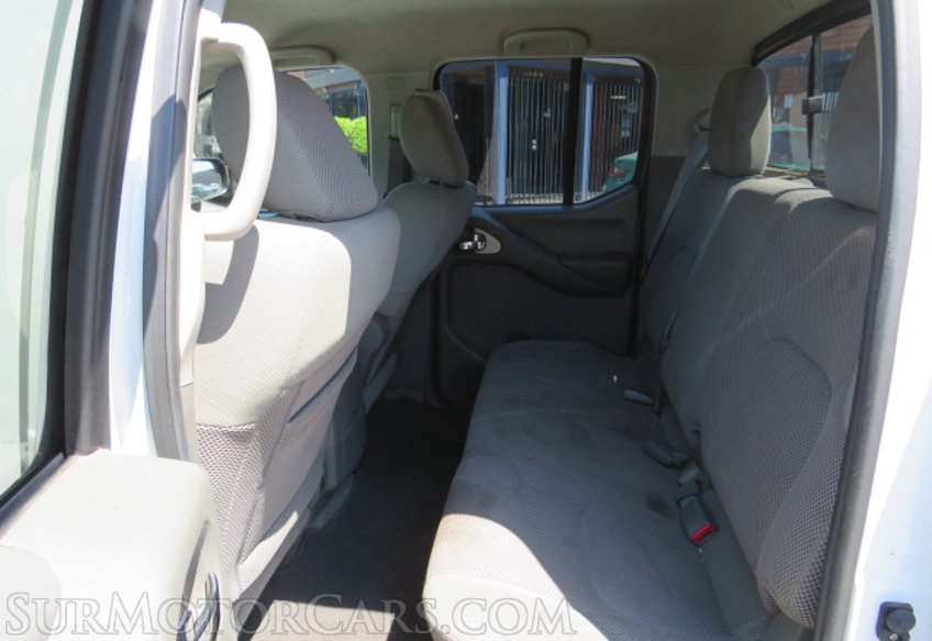 2014 Nissan Frontier - Image 30