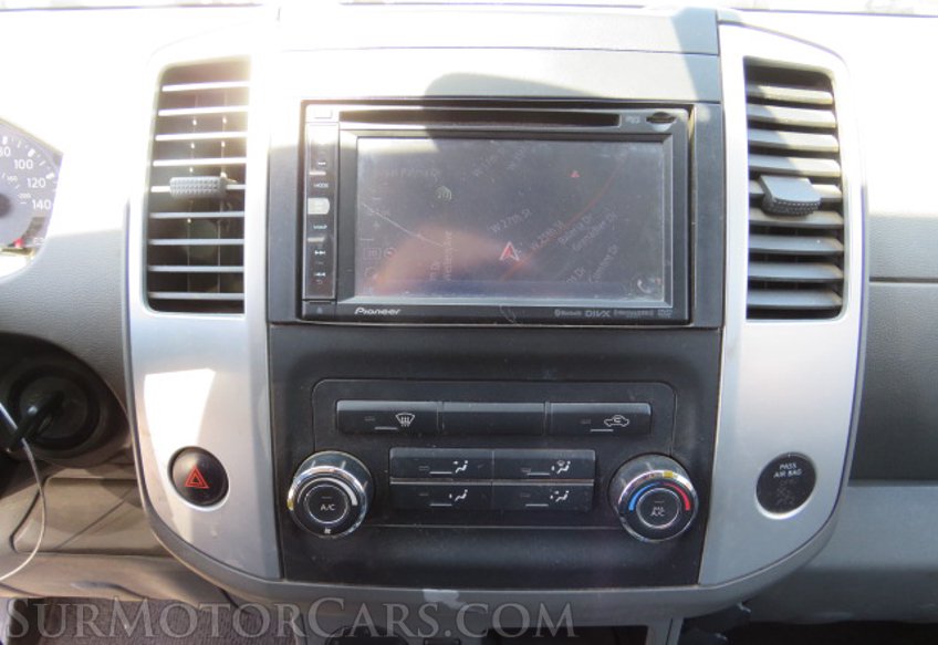 2014 Nissan Frontier - Image 40