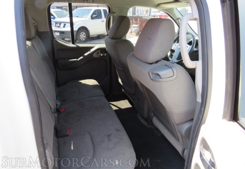 2014 Nissan Frontier - Image 31