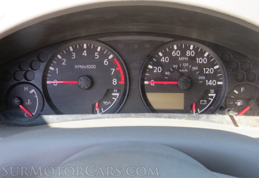 2014 Nissan Frontier - Image 37