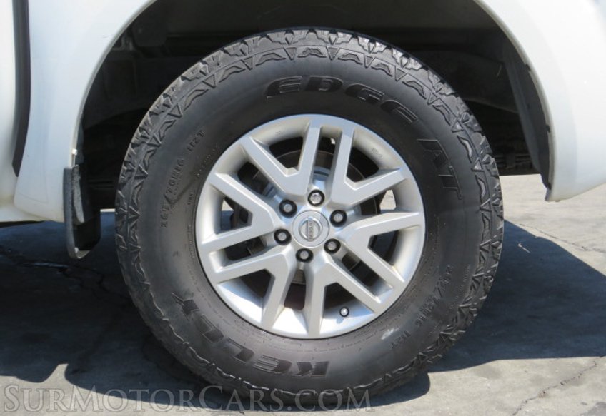 2014 Nissan Frontier - Image 19