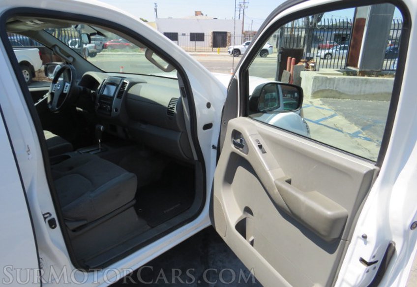 2014 Nissan Frontier - Image 21