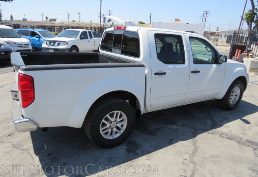 2014 Nissan Frontier - Image 8