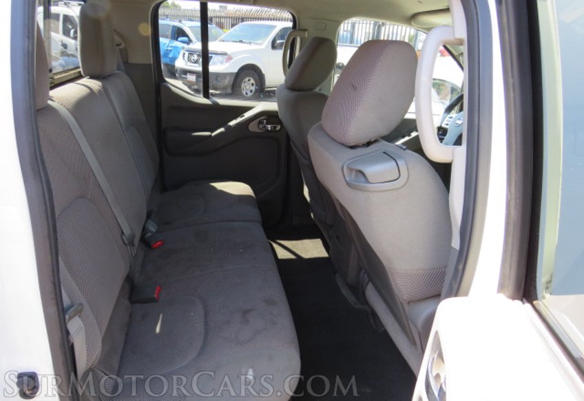 2014 Nissan Frontier - Image 27