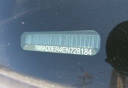 2014 Nissan Frontier - Image 48