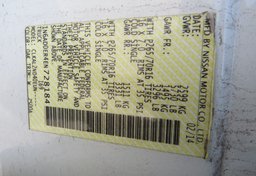 2014 Nissan Frontier - Image 50