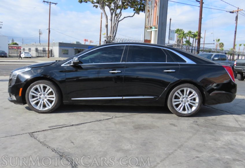 2018 Cadillac XTS - Image 6