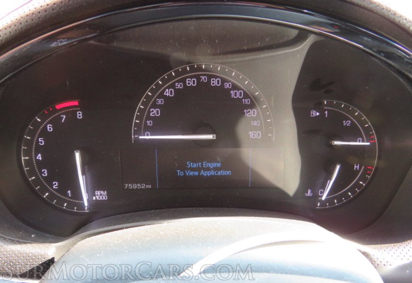 2018 Cadillac XTS - Image 32