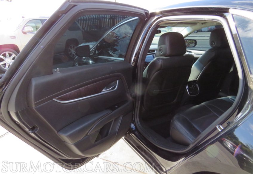 2018 Cadillac XTS - Image 22