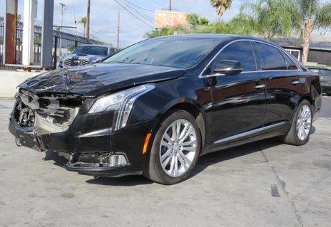 2018 Cadillac XTS