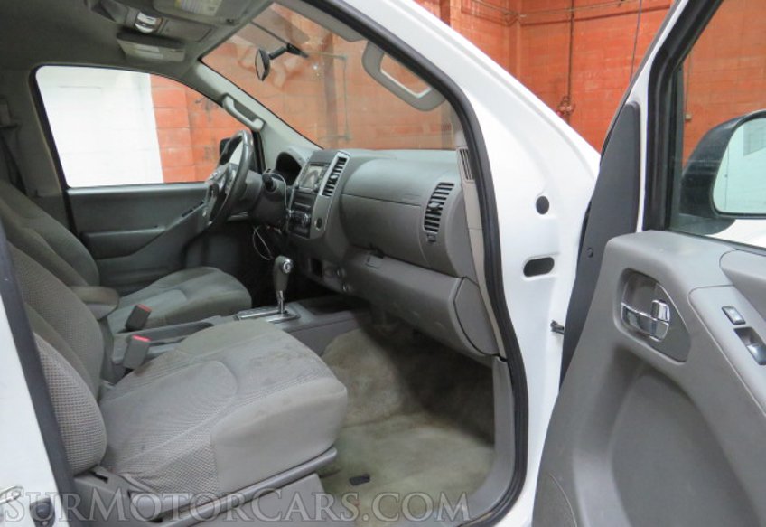 2016 Nissan Frontier - Image 19