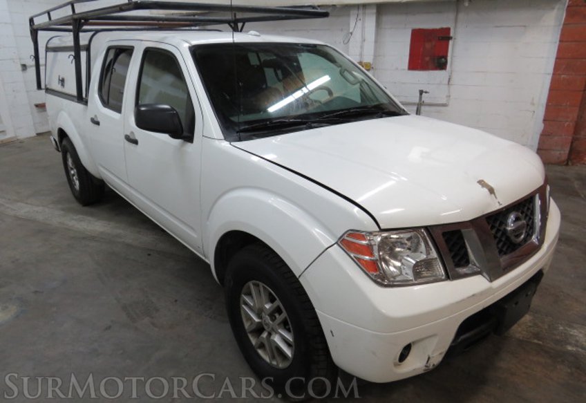 2016 Nissan Frontier - Image 4