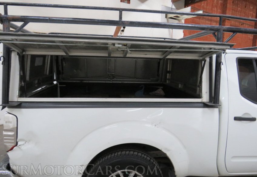 2016 Nissan Frontier - Image 7