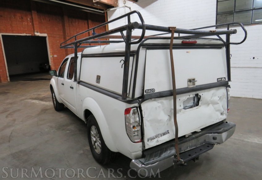 2016 Nissan Frontier - Image 10