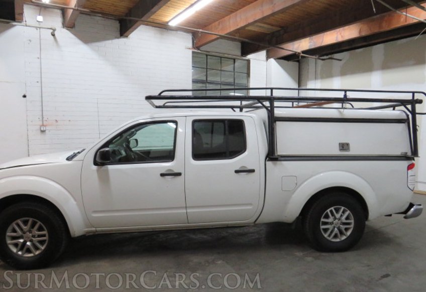 2016 Nissan Frontier - Image 5