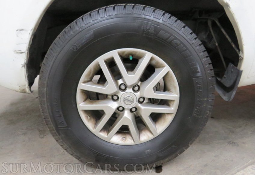 2016 Nissan Frontier - Image 16