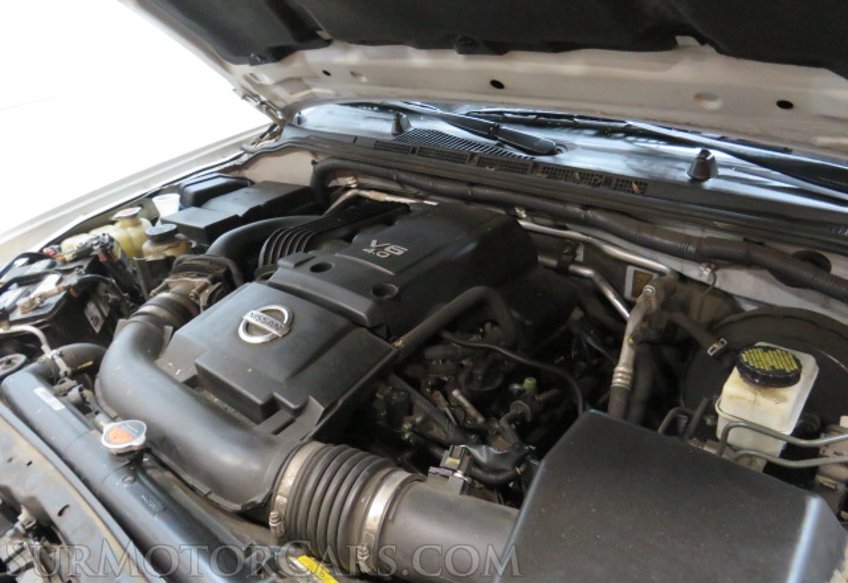 2016 Nissan Frontier - Image 41