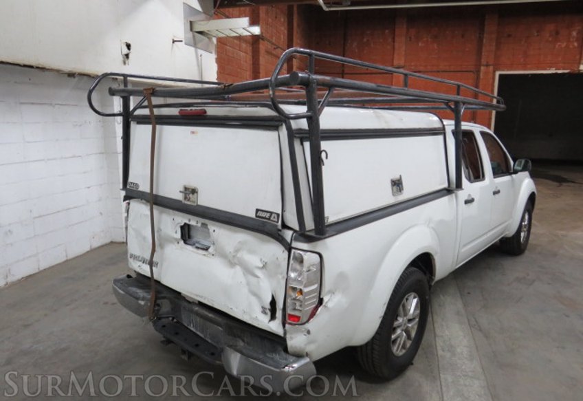 2016 Nissan Frontier - Image 9