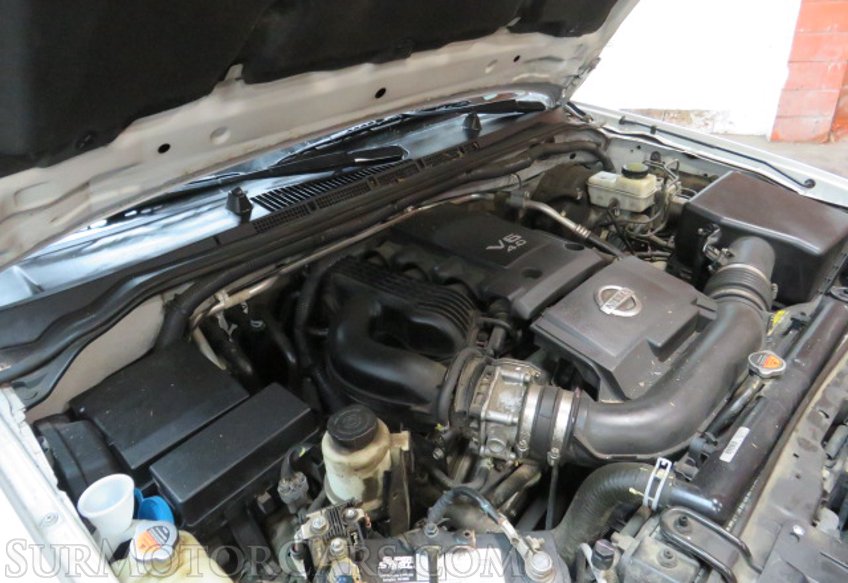 2016 Nissan Frontier - Image 39