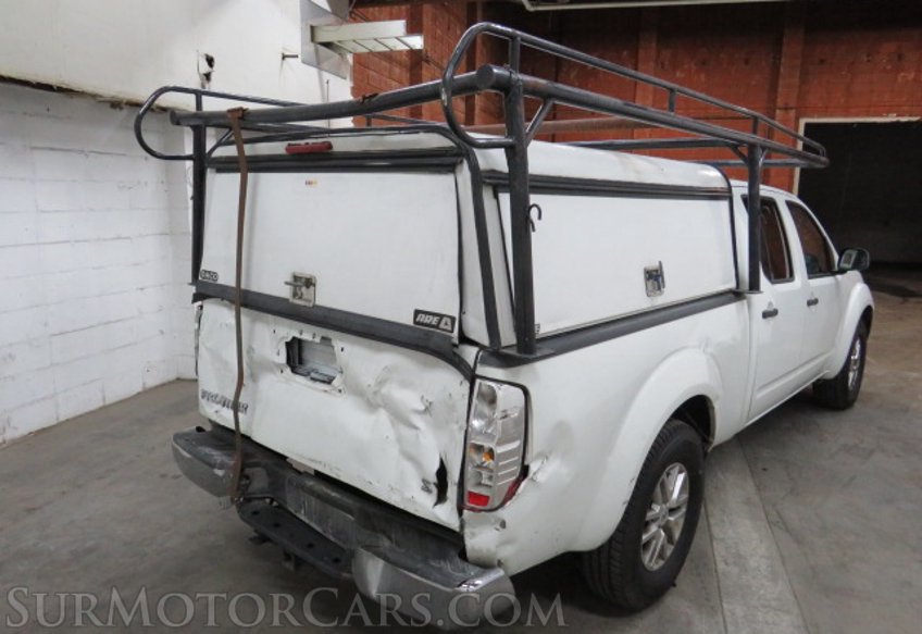 2016 Nissan Frontier - Image 11