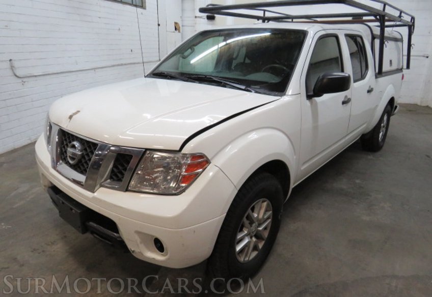2016 Nissan Frontier - Image 3