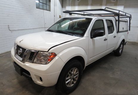 2016 Nissan Frontier