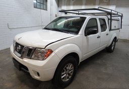 2016 Nissan Frontier - Image 1