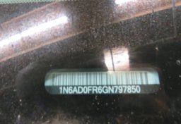 2016 Nissan Frontier - Image 36