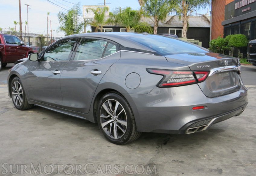 2020 Nissan Maxima - Image 6