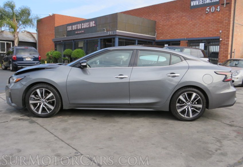 2020 Nissan Maxima - Image 9