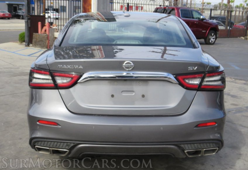2020 Nissan Maxima - Image 12