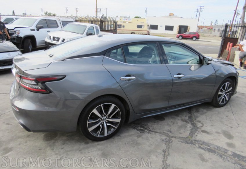 2020 Nissan Maxima - Image 5