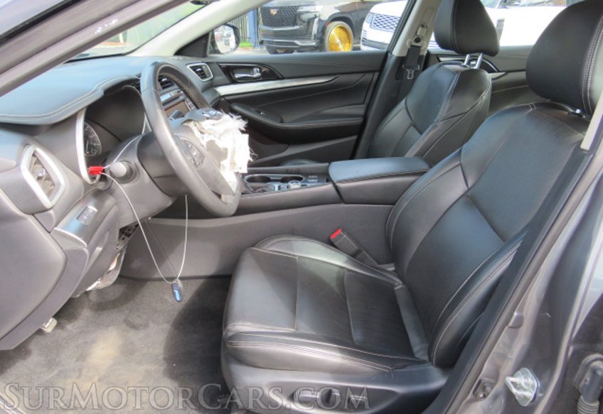 2020 Nissan Maxima - Image 23