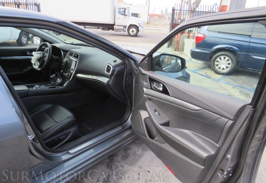 2020 Nissan Maxima - Image 22