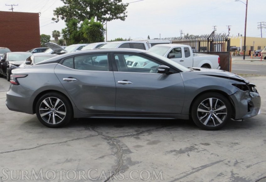 2020 Nissan Maxima - Image 10