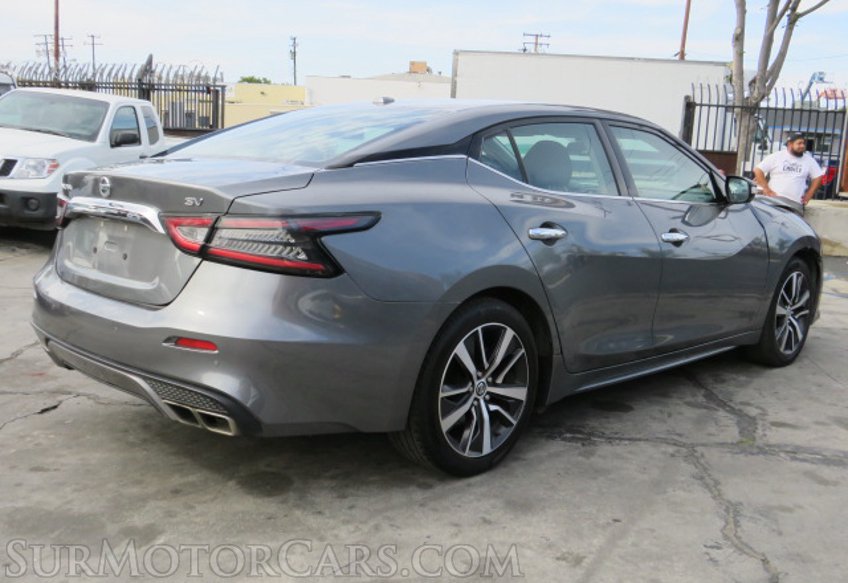 2020 Nissan Maxima - Image 7