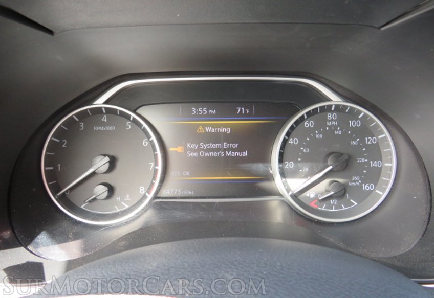 2020 Nissan Maxima - Image 33