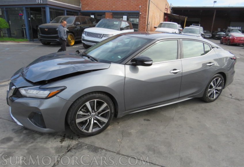 2020 Nissan Maxima - Image 3